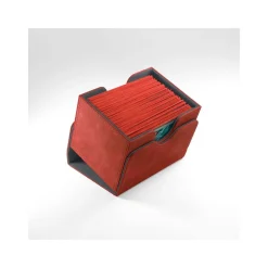 Gamegenic - Sidekick 100+ Convertible Red - Deck Box