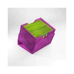 Gamegenic - Sidekick 100+ XL Purple - Deck Box