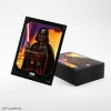 Gamegenic - Star Wars: Unlimited Art Sleeves Double Sleeving Pack - Darth Vader (2x60 Kartenhüllen)