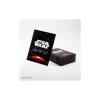 Gamegenic - Star Wars: Unlimited Art Sleeves Double Sleeving Pack - Space Red (2x60 Kartenhüllen)