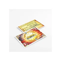 Gamegenic - Ticket to Ride Art Sleeves (152 Kartenhüllen)