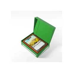 Gamegenic - Token Holder Green - Aufbewahrungs-Box