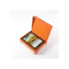 Gamegenic - Token Holder Orange - Aufbewahrungs-Box