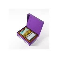 Gamegenic - Token Holder Purple - Aufbewahrungs-Box