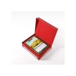 Gamegenic - Token Holder Red - Aufbewahrungs-Box