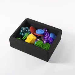 Gamegenic - Token Keep Black - Aufbewahrungs-Box