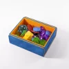 Gamegenic - Token Keep Blue/Orange - Aufbewahrungs-Box
