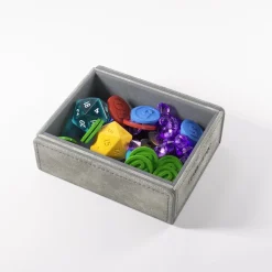 Gamegenic - Token Keep Gray - Aufbewahrungs-Box