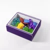 Gamegenic - Token Keep Purple/White - Aufbewahrungs-Box