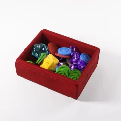Gamegenic - Token Keep Red - Aufbewahrungs-Box