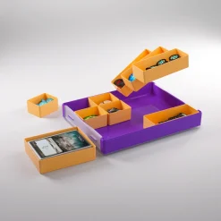 Gamegenic - Token Silo Purple/Orange - Aufbewahrungs-Box
