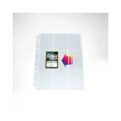 Gamegenic - Ultrasonic 9-Pocket Pages Sideloading (Display) - Kartenseiten