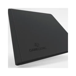Gamegenic - Zip-Up Album 18-Pocket Black