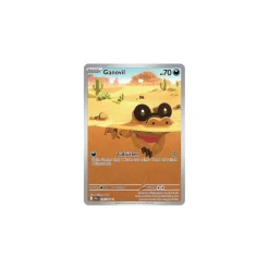 Ganovil 135/086 Illustration Rare