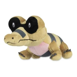 Ganovil Plüschfigur 8cm - Pokemon Fit Kuscheltier