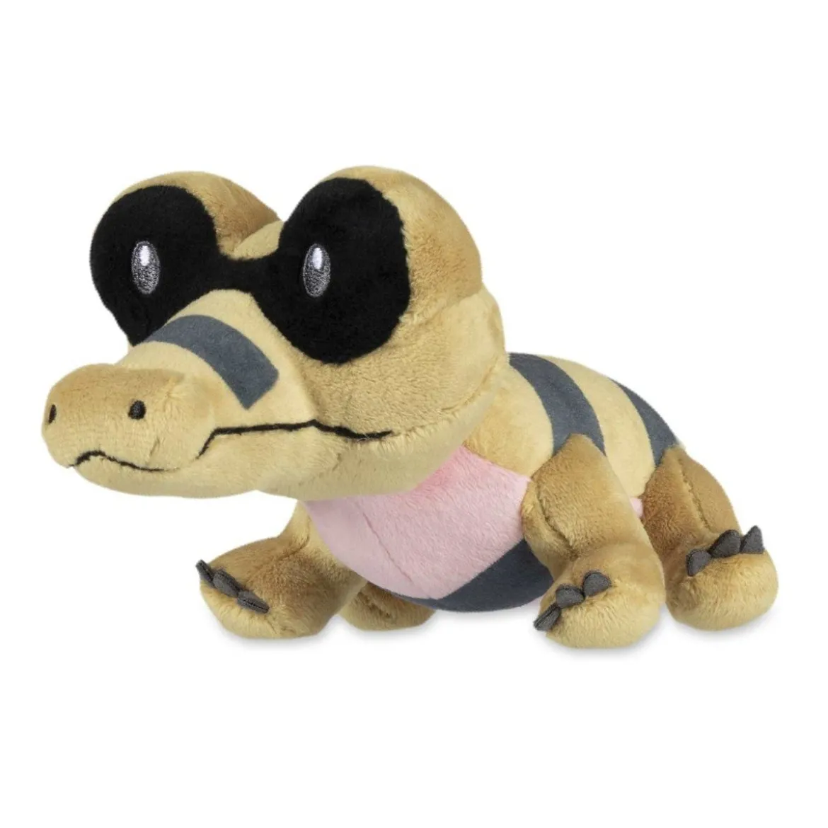 Ganovil Plüschfigur 8cm - Pokemon Fit Kuscheltier