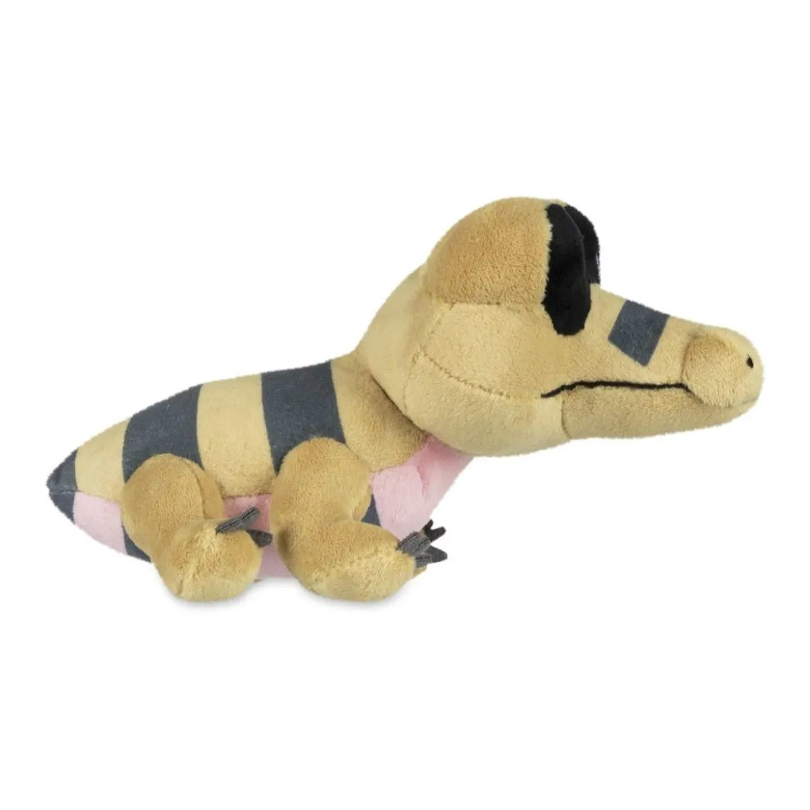 Ganovil Plüschfigur 8cm - Pokemon Fit Kuscheltier