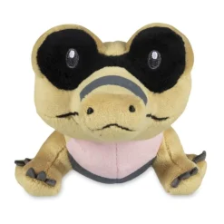 Ganovil Plüschfigur 8cm - Pokemon Fit Kuscheltier