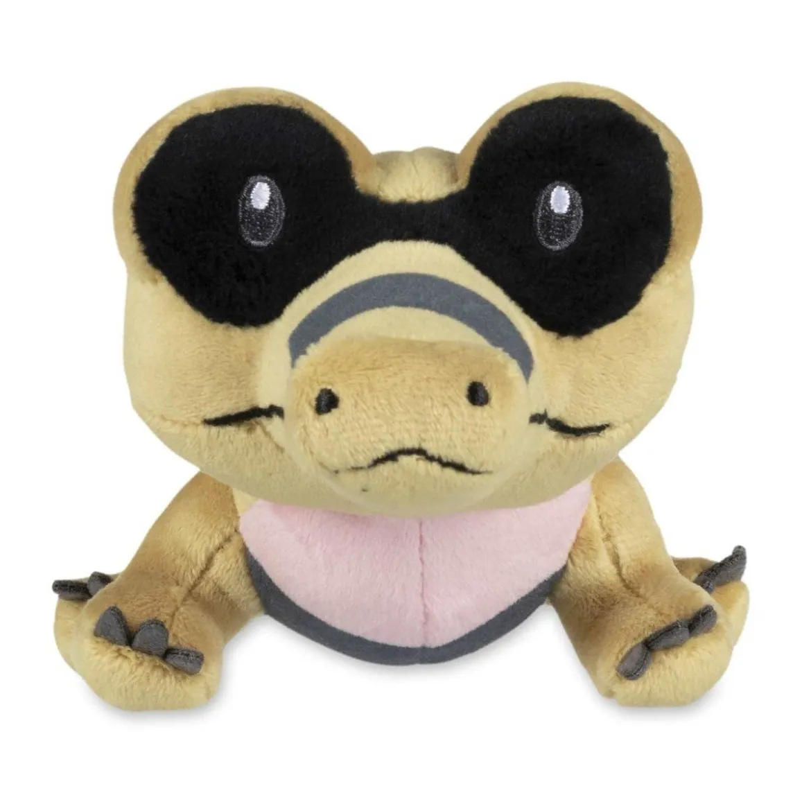 Ganovil Plüschfigur 8cm - Pokemon Fit Kuscheltier