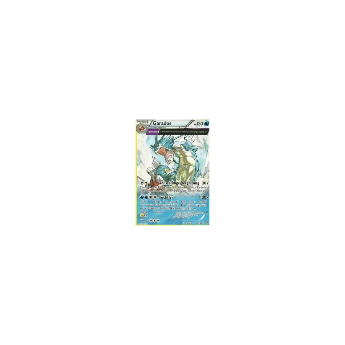 Garados 21/98