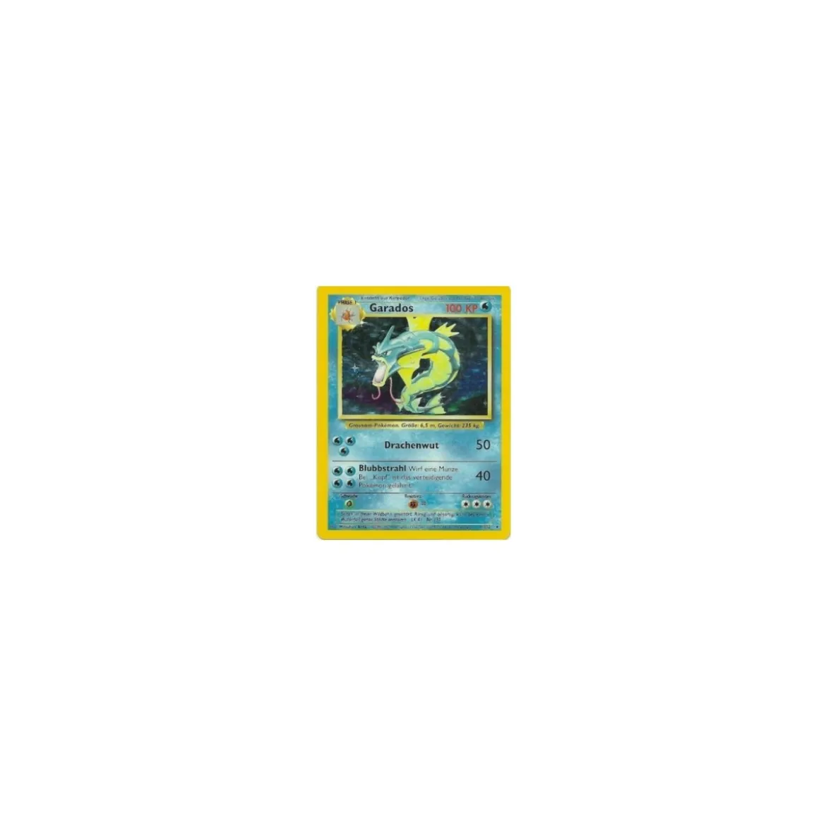 Garados 006/102 Holo