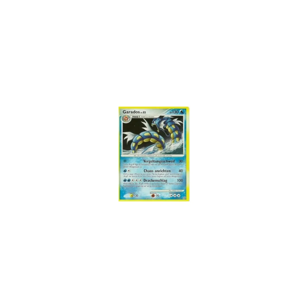 Garados HOLO