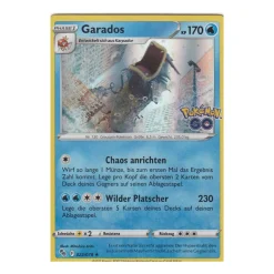 Garados 022/078 HOLO