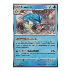 Garados 130/165 Holo