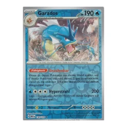 Garados 130/165 Holo REVERSE HOLO