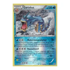 Garados 20/98 REVERSE HOLO