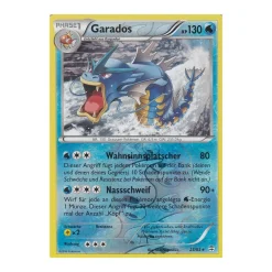 Garados 23/83 REVERSE HOLO