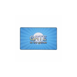 Gate to the Games PREMIUM Spielmatte *streng limitiert*