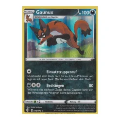 Gaunux 048/072 HOLO