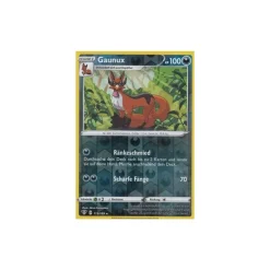 Gaunux 113/189 REVERSE HOLO