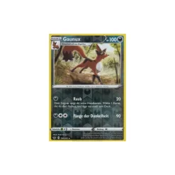 Gaunux 126/202 REVERSE HOLO