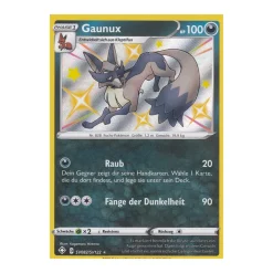 Gaunux SV082/SV122 SHINY