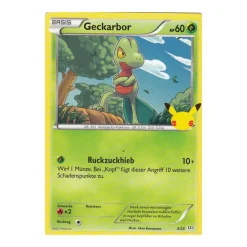 Geckarbor 03/25
