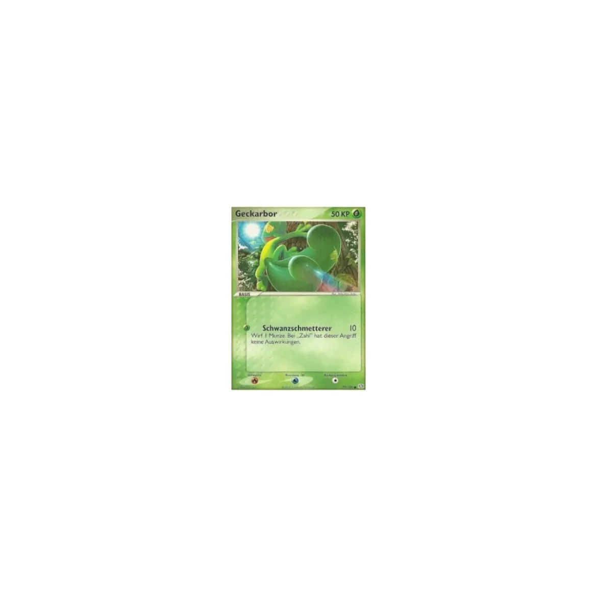 Geckarbor