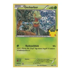 Geckarbor 03a/25 HOLO