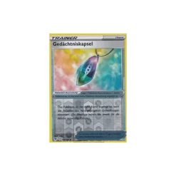 Gedächtsniskapsel 155/185 REVERSE HOLO