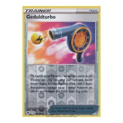 Geduldturbo 158/189 REVERSE HOLO