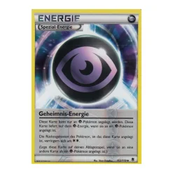 Geheimnis-Energie 112/119 REVERSE HOLO