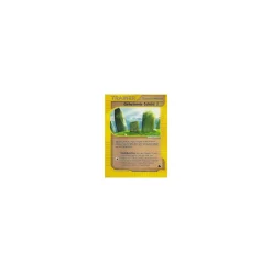 Geheimnis-Schild (Beta) REVERSE HOLO