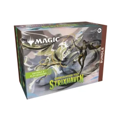 Geheimnisse von Strixhaven - Bundle (deutsch)