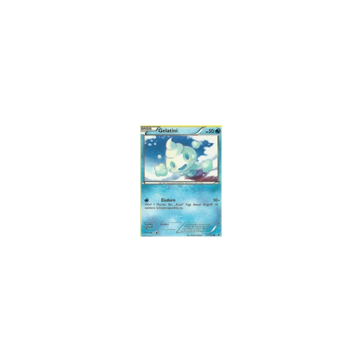 Gelatini 027/101