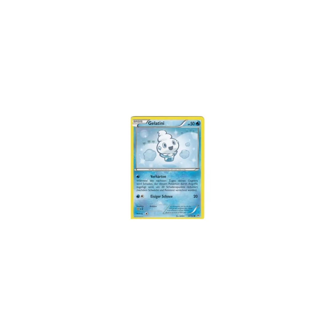 Gelatini 043/162