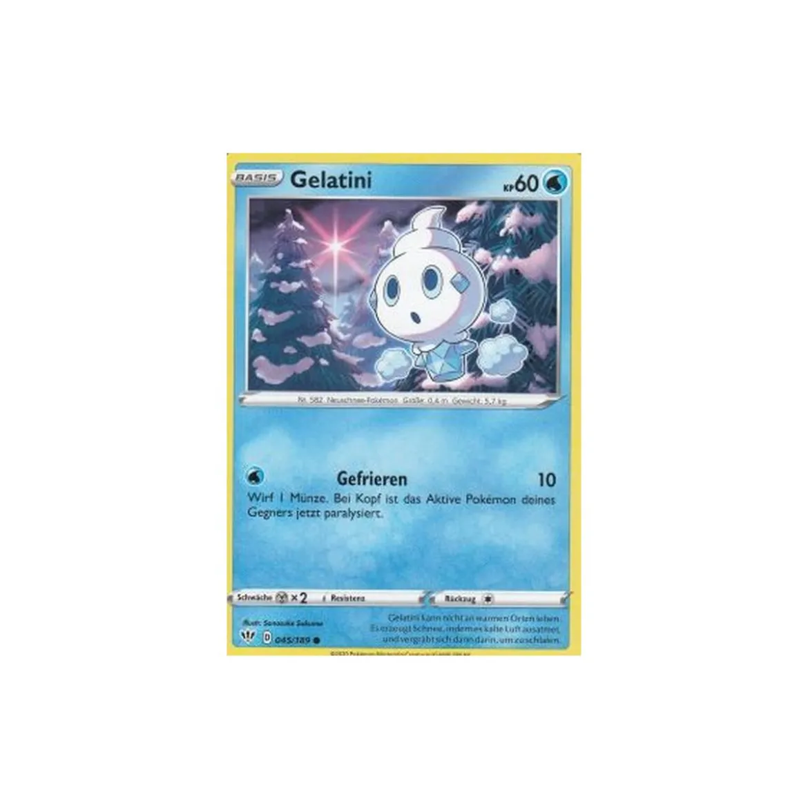Gelatini 045/189