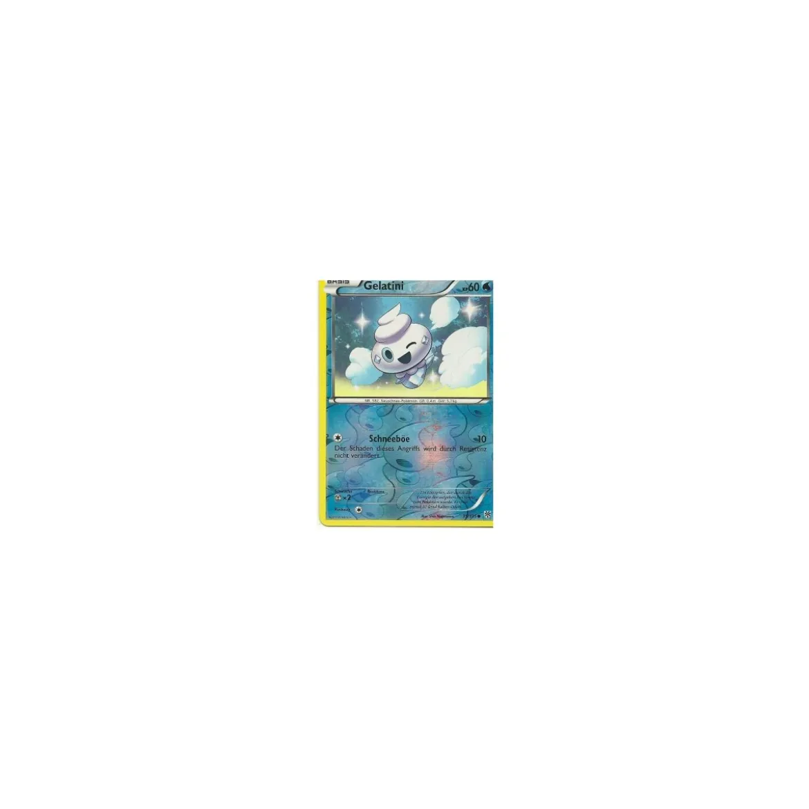 Gelatini 035/135 REVERSE HOLO