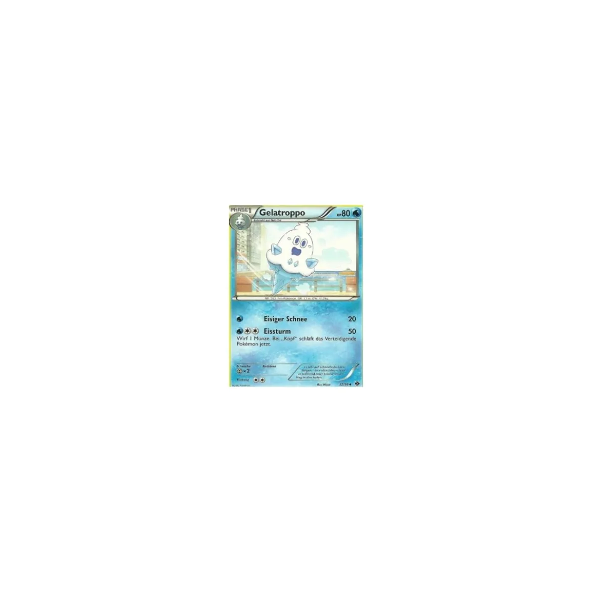 Gelatroppo 32/99