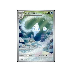 Gelatroppo 112/086 Illustration Rare